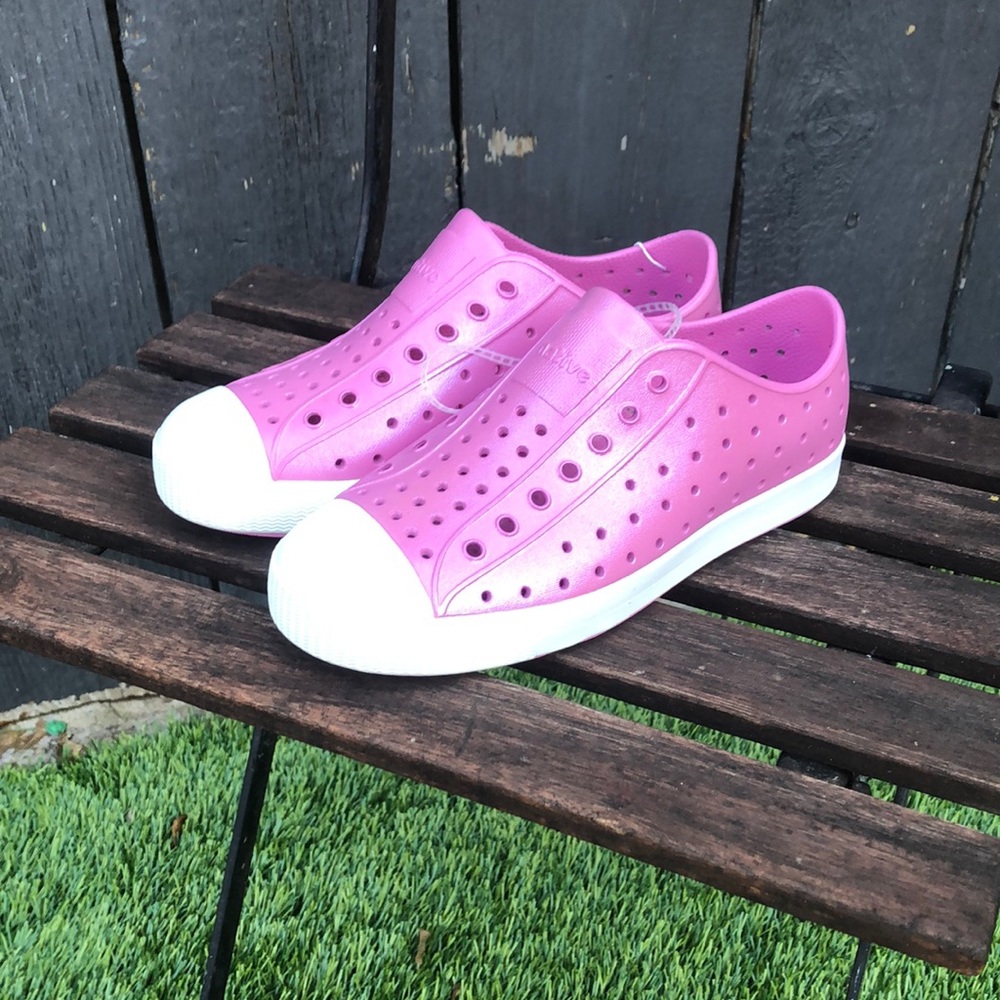 Native Pink Jefferson Iridescent
